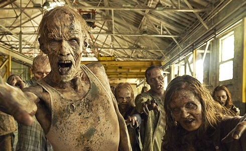 THE WALKING DEAD 5: GLI ZOMBIE REINVADONO FOX. DA STASERA