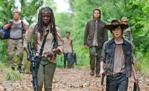 ASCOLTI SATELLITE DI LUNEDI 10 FEBBRAIO 2015: THE WALKING DEAD RIPARTE BASSO (201.032 SPETTATORI)