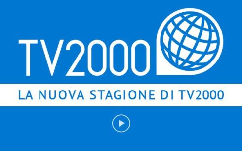 TV2000, IL PALINSESTO 2014-2015. NOVITA’ NEL DAYTIME, ARIANNA CIAMPOLI IN PRIMA SERATA