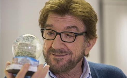 UNA PALLOTTOLA NEL CUORE: GIGI PROIETTI CRONISTA DI NERA DA LUNEDI 27 OTTOBRE SU RAI1