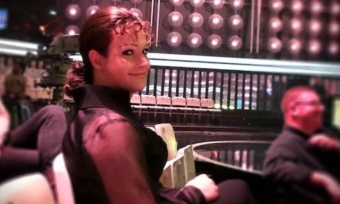 TALE E QUALE SHOW 2014: VERONICA MAYA VERSIONE LOREDANA BERTE’. SCANU IMITERA’ SANGIORGI