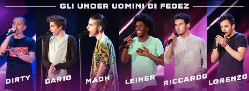 XF8 Under Uomo Fedez
