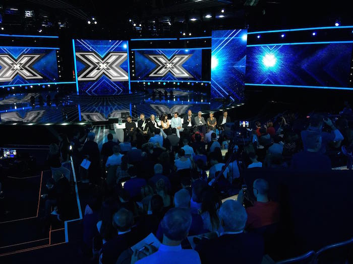 XF8 - conferenza stampa live XF8 - conferenza stampa live