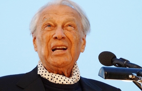 GIORGIO ALBERTAZZI LASCIA BALLANDO CON LE STELLE 2014 PER IMPEGNI TEATRALI. LA CARLUCCI: “MI SENTO MORIRE”