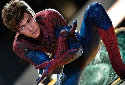IL TELECOMANDO, LA GUIDA TV DI DM: 8 OTTOBRE 2014. SU RAI2 THE AMAZING SPIDERMAN
