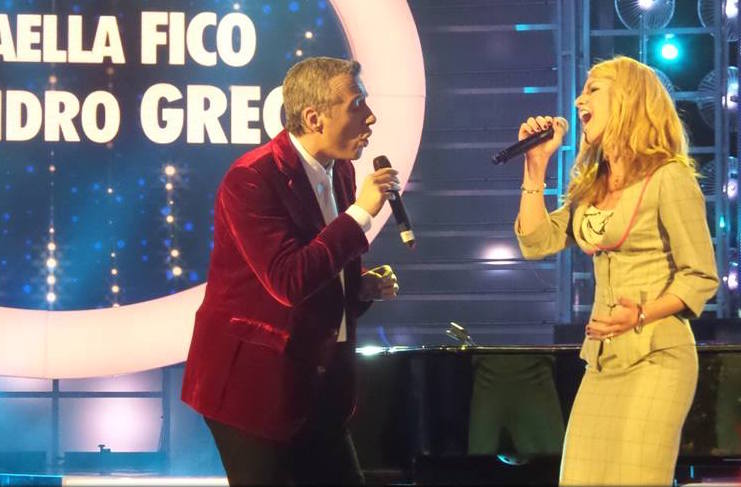 ascolti tv 31 ottobre 2014, tale e quale show