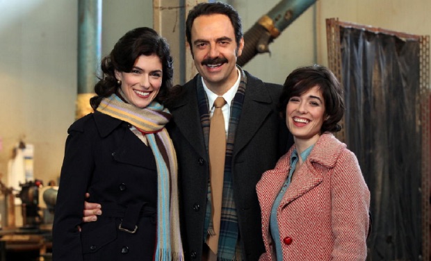 ascolti tv - questo_nostro_amore_70 ascolti tv 28 ottobre 2014