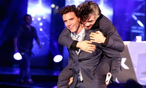 ascolti x factor 2014 2 ottobre