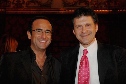 L’EREDITA’: CARLO CONTI SALUTA E LASCIA LE CHIAVI A FABRIZIO FRIZZI