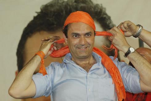 UN POSTO AL SOLE: LA RAI BLOCCA IL CAMEO DEL SINDACO SOSPESO LUIGI DE MAGISTRIS