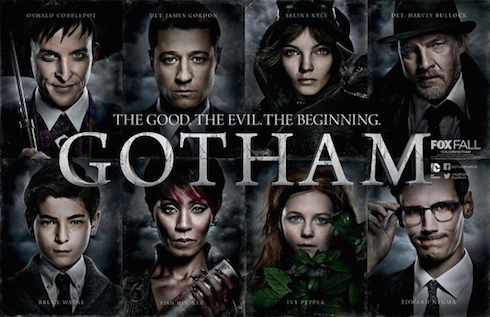 GOTHAM: SU ITALIA 1 I PRIMI DUE EPISODI DEL PREQUEL DI BATMAN. DAL 20 OTTOBRE SU PREMIUM ACTION