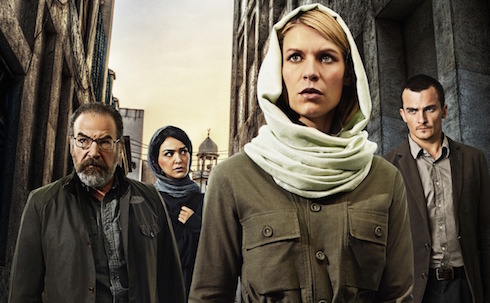 HOMELAND 4: C’E’ UNA NUOVA MINACCIA IN MEDIO ORIENTE. DA STASERA SU FOX AL VIA L’ERA POST BRODY