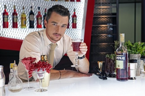 MIXOLOGIST SU DMAX: UN TALENT SENZA PATHOS