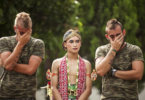 PECHINO EXPRESS 3 SEMIFINALE: LE COUGAR, I COINQUILINI E I PEREZ IN FINALE. ELIMINATE LE CATTIVE