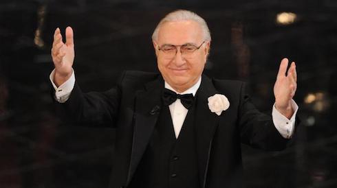 PIPPO BAUDO CONTRO PECHINO EXPRESS: “IL VIAGGIO ERA BELLO E COLTO”. E PROMETTE: CONDURRO’ UN ALTRO SANREMO