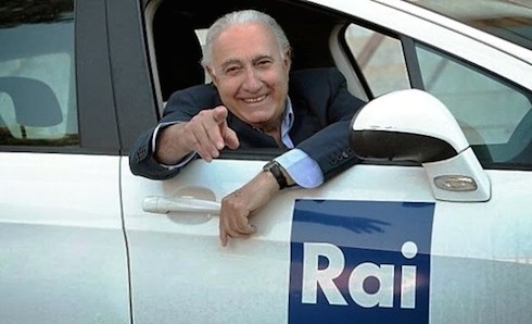 PIPPO BAUDO DI NUOVO CONTRO PECHINO EXPRESS. E ATTACCA ANCHE DOMENICA IN