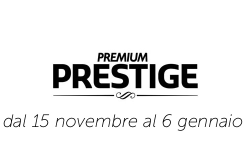 PREMIUM PRESTIGE: IL 15 NOVEMBRE AL VIA IL PRIMO TEMPORARY CHANNEL NATALIZIO DI MEDIASET