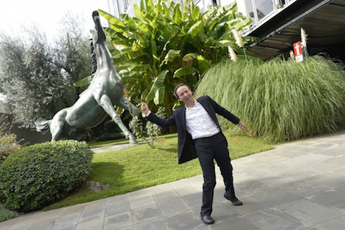 ROBERTO BENIGNI TORNA SU RAI 1 IL 15 E 16 DICEMBRE CON I 10 COMANDAMENTI