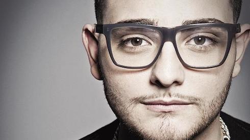 BALLANDO CON LE STELLE 2014, TERZA PUNTATA: ROCCO HUNT BALLERINO PER UNA NOTTE