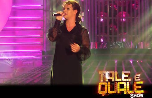 scanu tale e quale ascolti tv 17 ottobre 2014