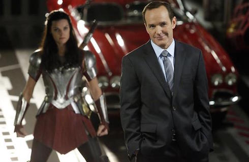 ASCOLTI SATELLITE DI MERCOLEDI 22 OTTOBRE 2014: IN CALO AGENTS OF S.H.I.E.L.D.