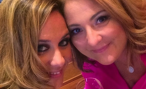 CUOCHI E FIAMME: IN GIURIA LA FIGLIA DI BEPPE GRILLO CON TIZIANA STEFANELLI E MICHELE LA GINESTRA