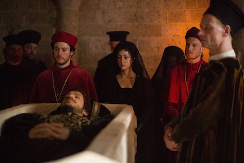 I BORGIA: DA STASERA LA TERZA STAGIONE SU SKY ATLANTIC