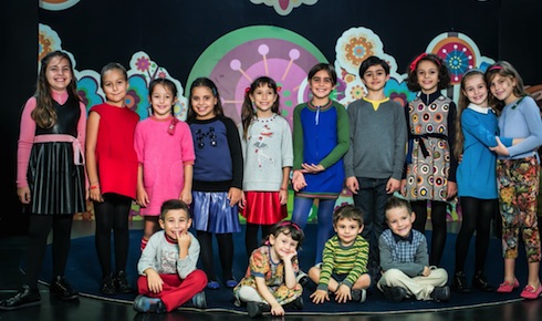 57° ZECCHINO D’ORO 2014: VERONICA MAYA TORNA ALLA CONDUZIONE IN SOLITARIA