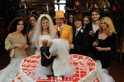 IL TELECOMANDO, LA GUIDA TV DI DM: 25 NOVEMBRE 2014. LA REPLICA DELLA FINALE DI BAKE OFF ITALIA 2 DISTURBERA’ IL PIU’ GRANDE PASTICCERE?