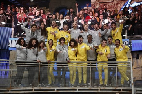 AMICI 14 – SECONDA PUNTATA IN DIRETTA: KLEDI VUOLE ELIMINARE DANILO. OSPITE ALESSANDRA AMOROSO