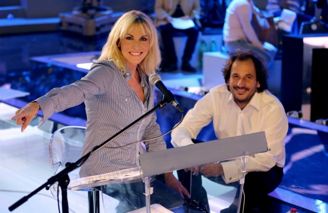 ANTONELLA CLERICI A DM: DOPO LA VITTORIA DI VINCENZO AL JESC NON PERMETTERO’ PIU’ A NESSUNO DI CRITICARE TI LASCIO UNA CANZONE