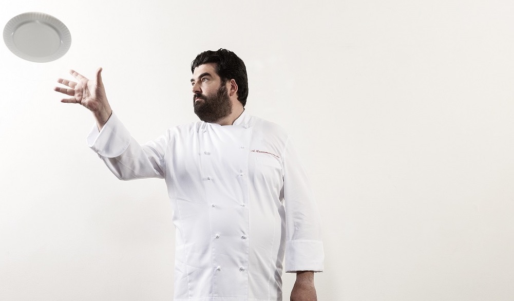 DM LIVE24: 17 NOVEMBRE 2014. ANTONINO CANNAVACCIUOLO TORNA SU FOXLIFE CON IL TOCCO DELLO CHEF