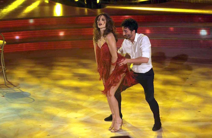 BALLANDO CON LE STELLE 2014: IN FINALE ANDREW HOWE, GIORGIA SURINA, GIULIO BERRUTI, GIUSY VERSACE E VALERIO ASPROMONTE