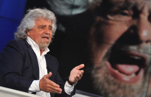 BEPPE GRILLO: IL MOVIMENTO NON TORNA NEI TALK SHOW. MA IN TV SPUNTANO I DISSIDENTI