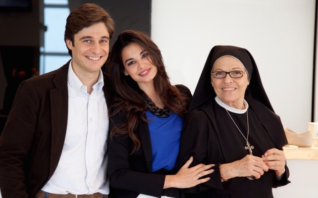 Che-Dio-ci-aiuti-3-ascolti tv 27 novembre