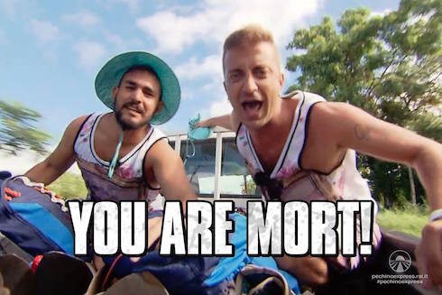 I COINQUILINI SONO I VINCITORI DI PECHINO EXPRESS 3