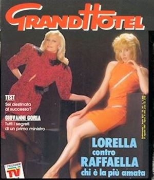 CUCCARINI VS CARRA’: L’ETERNA RIVALITÀ TRA LE DUE “PIU’ AMATE DAGLI ITALIANI”