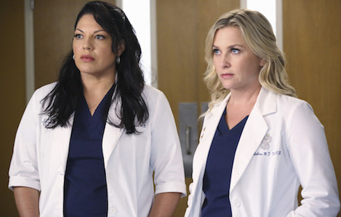 ASCOLTI SATELLITE DI LUNEDI 17 NOVEMBRE 2014: IN CRESCITA GREY’S ANATOMY (473.912). IN 257.232 PER THE WALKING DEAD