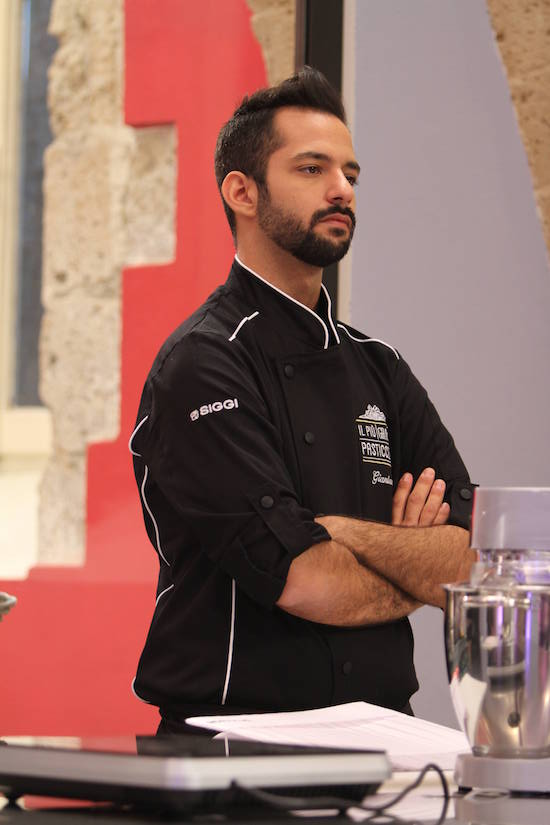 I CONCORRENTI DE IL PIU’ GRANDE PASTICCERE