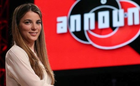 GIULIA INNOCENZI A DM: ANNOUNO NON E’ GIOVANILISTA. GUARDAVO AMICI, ESSERE PARAGONATA ALLA DE FILIPPI E’ UN COMPLIMENTO