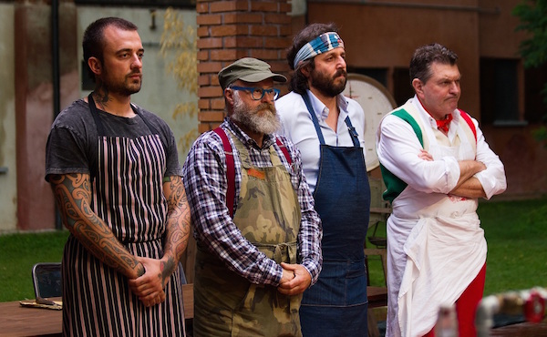 I RE DELLA GRIGLIA: FIORENTINA E HAMBURGER NELLA TERZA PUNTATA