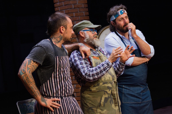 I RE DELLA GRIGLIA: SEMIFINALE CON LA BOMBETTA PUGLIESE