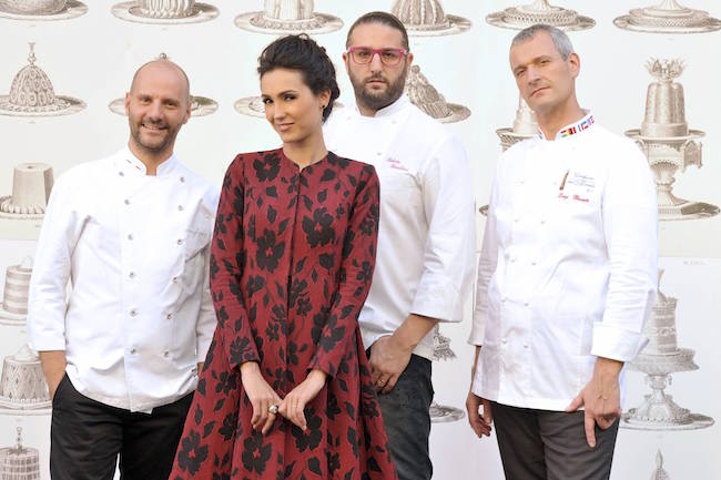 giudici Il più grande pasticcere