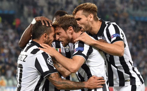 CHAMPIONS LEAGUE 2014/2015: AL VIA I RITORNI, LA JUVENTUS SFIDA L’OLYMPIACOS. ECCO LE PARTITE IN TV DI STASERA