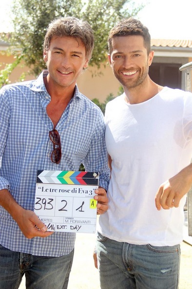 LE TRE ROSE DI EVA 3: NUOVE ANTICIPAZIONI DAL SET