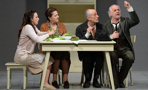 LE VOCI DI DENTRO: SERVILLO E SORRENTINO INSIEME SU RAI1 PER OMAGGIARE EDUARDO DE FILIPPO