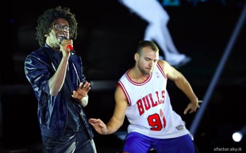 X FACTOR 8 LIVE – SESTA PUNTATA IN DIRETTA: I KOMMINUET (E MORGAN) ELIMINATI