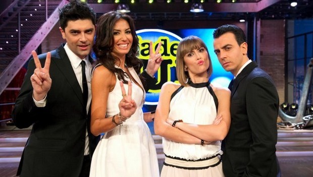 LE PAGELLE DELLA SETTIMANA TV (17-23/11/2014). PROMOSSI MADE IN SUD E BAKE OFF, BOCCIATI I FLOP DI RAI3