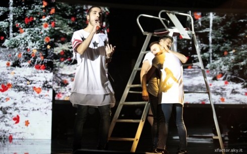 X FACTOR 8 LIVE – QUARTA PUNTATA IN DIRETTA: FUORI GLI SPRITZ FOR FIVE… E MORGAN