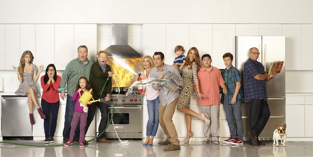 Modern Family - Fox Comedy - 2